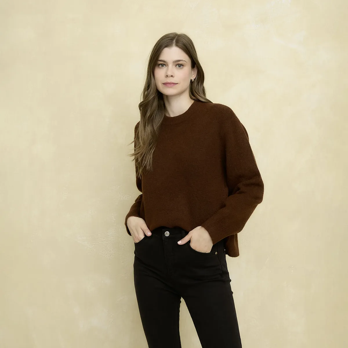 UNIVERSITY CLUB - Sweater Mujer University Club