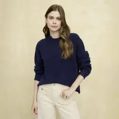 UNIVERSITY CLUB - Sweater Mujer