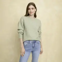 UNIVERSITY CLUB - Sweater Mujer