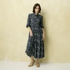 UNIVERSITY CLUB - Vestido Maxi Mujer