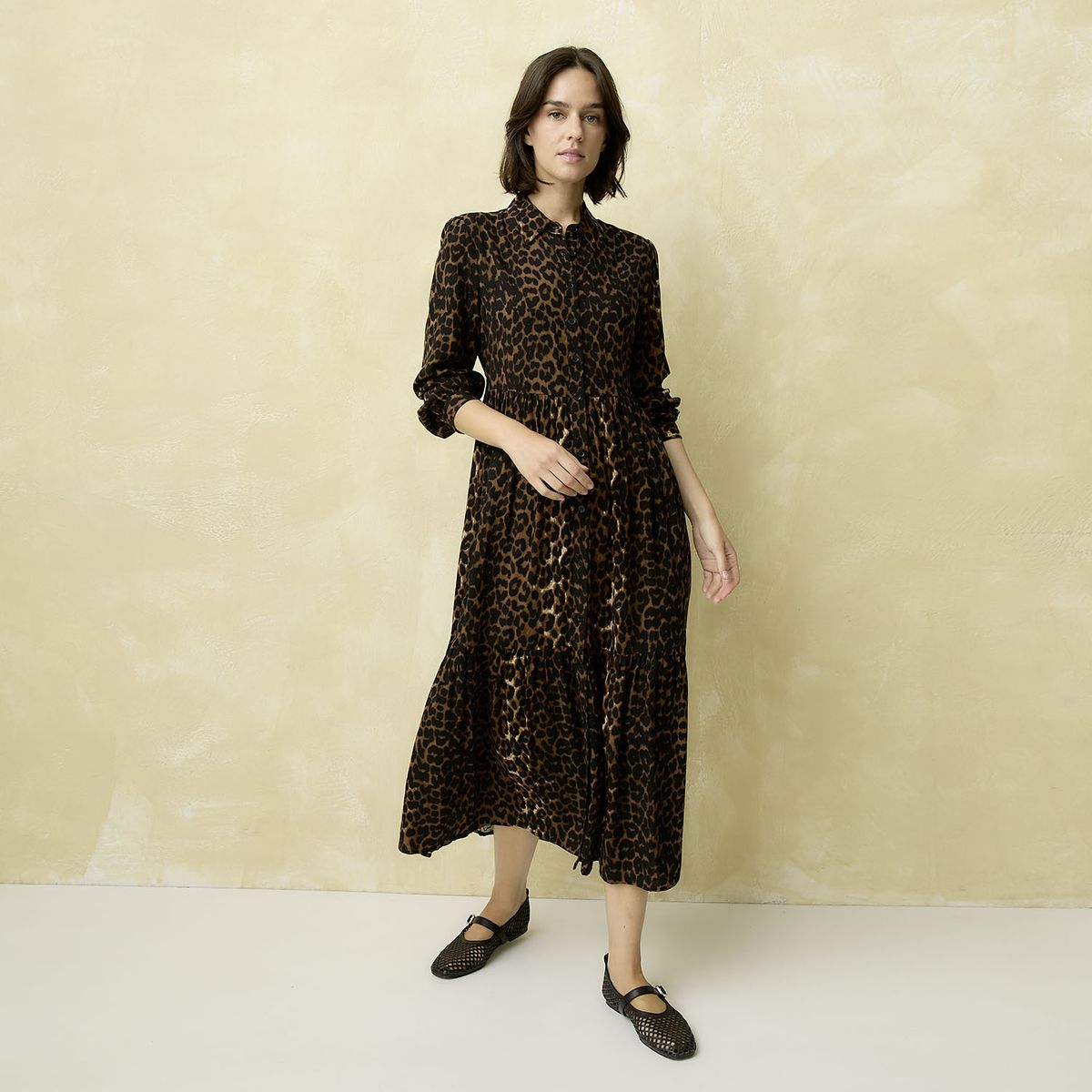 UNIVERSITY CLUB - Vestido Maxi Mujer University Club