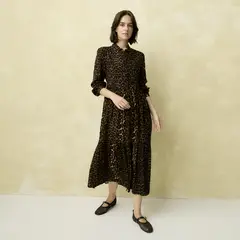 UNIVERSITY CLUB - Vestido Maxi Mujer