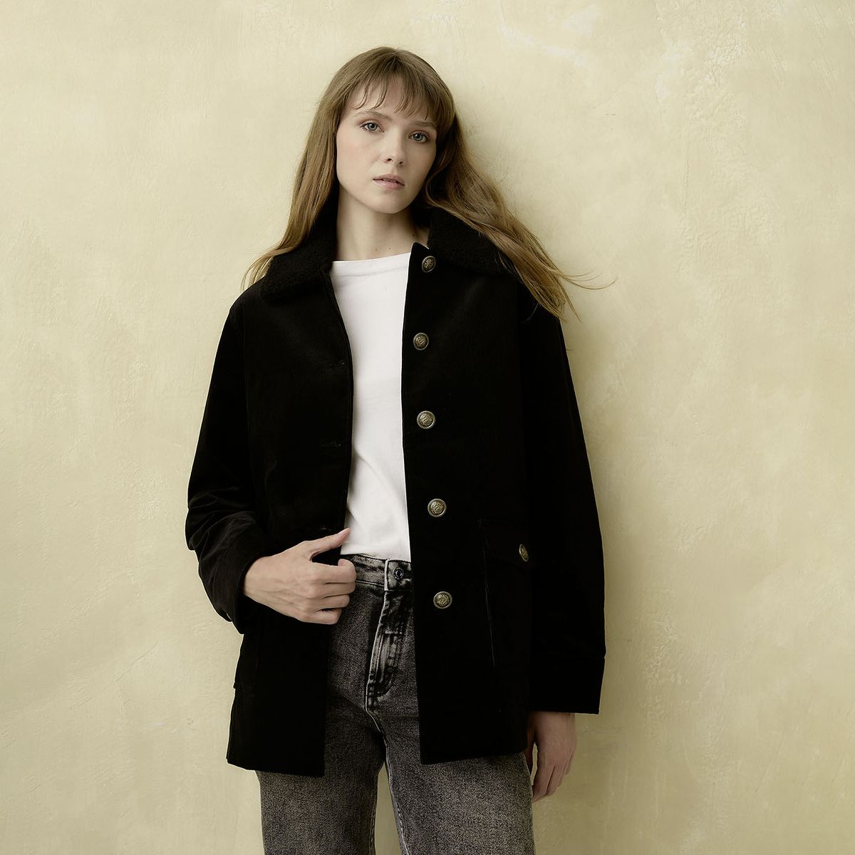 UNIVERSITY CLUB - Chaqueta Mujer University Club