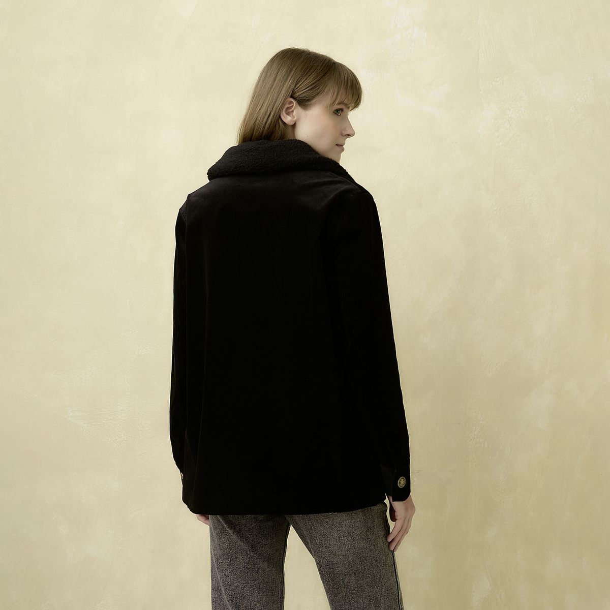 UNIVERSITY CLUB - Chaqueta Mujer University Club