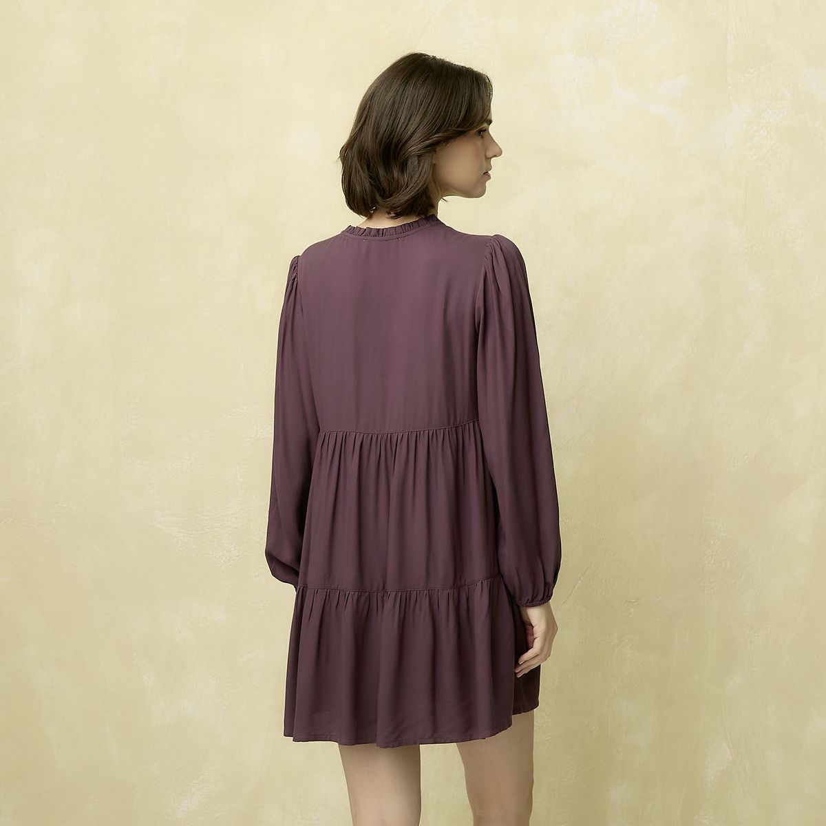 UNIVERSITY CLUB - Vestido Mini Mujer University Club