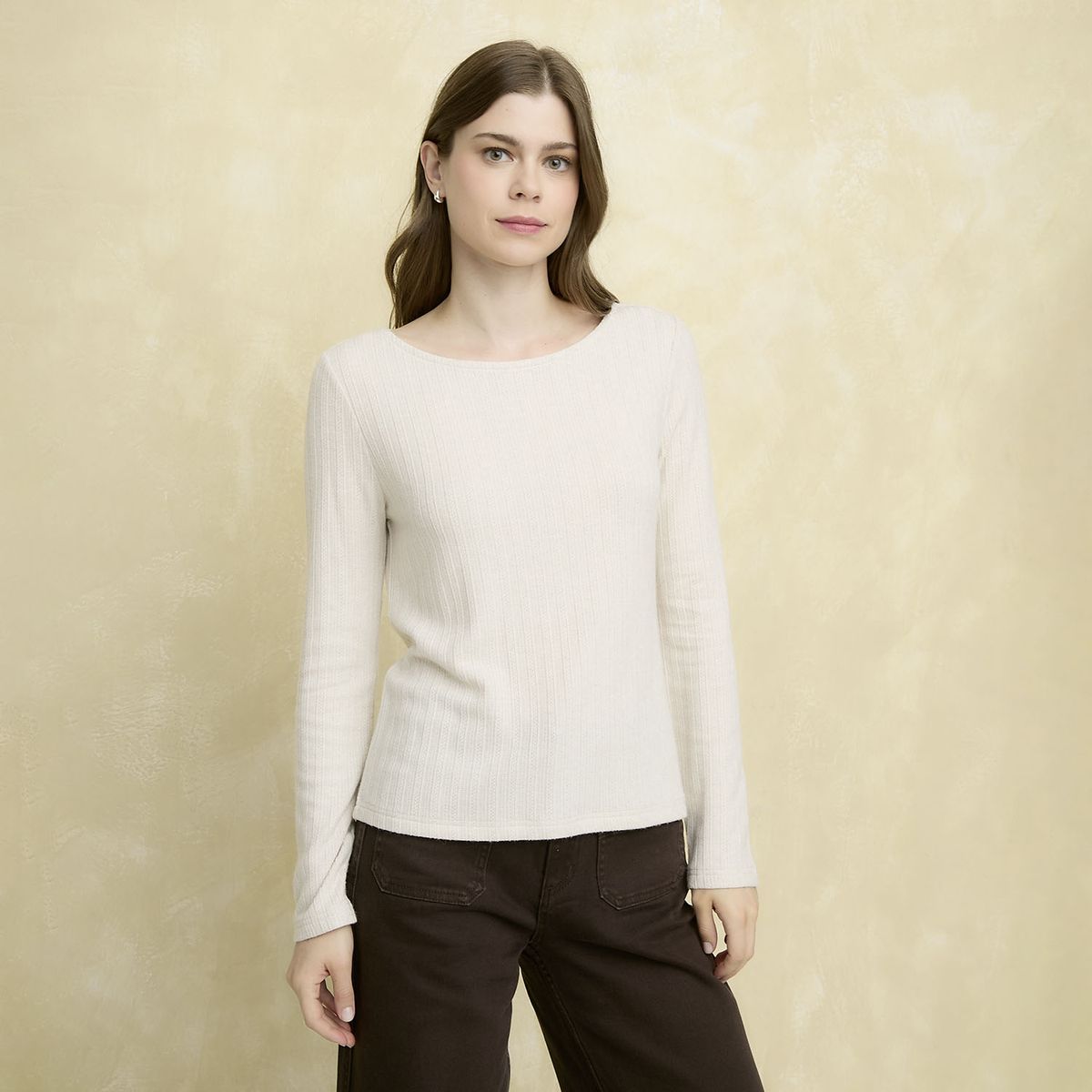 UNIVERSITY CLUB - Polera Mujer University Club