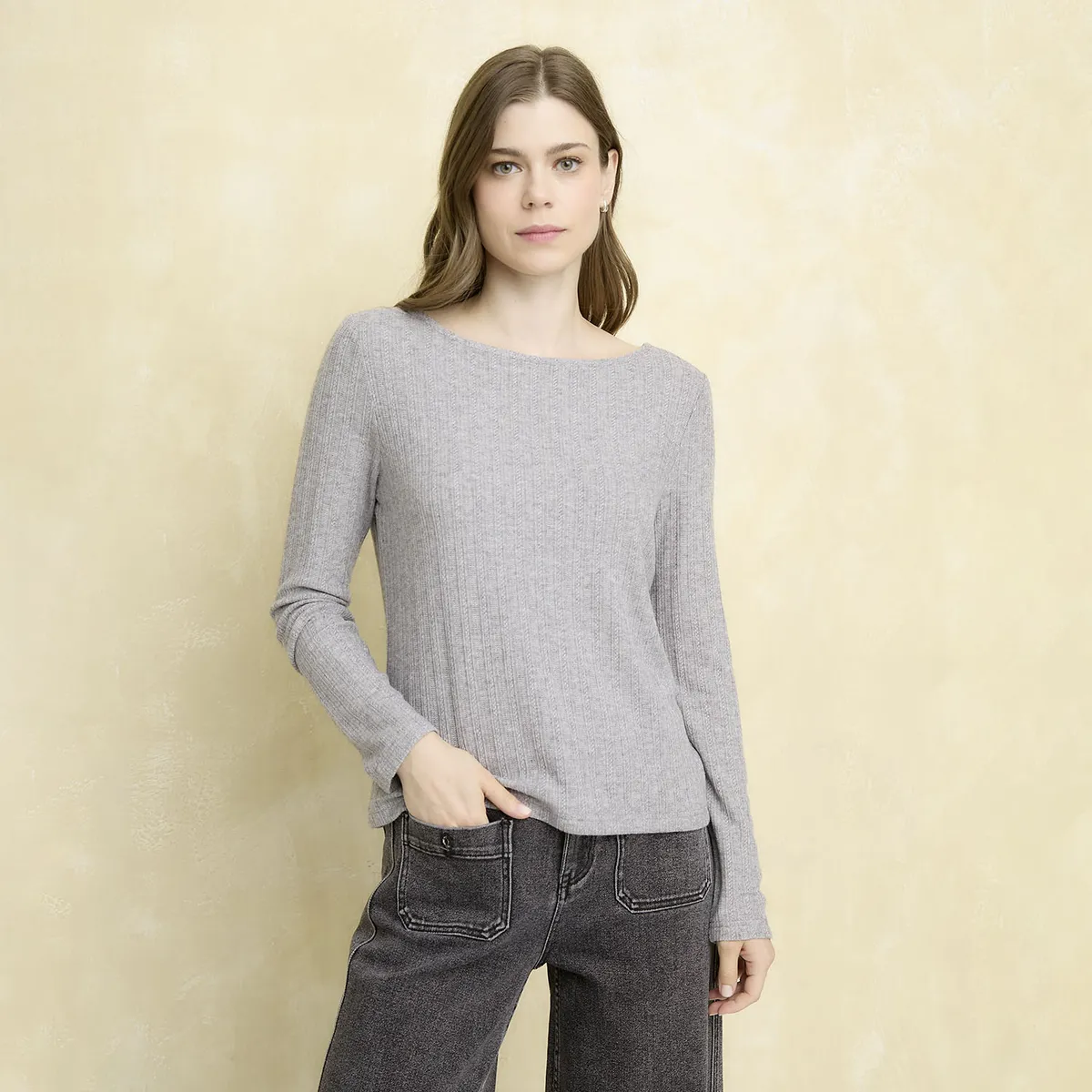 UNIVERSITY CLUB - Polera Mujer University Club