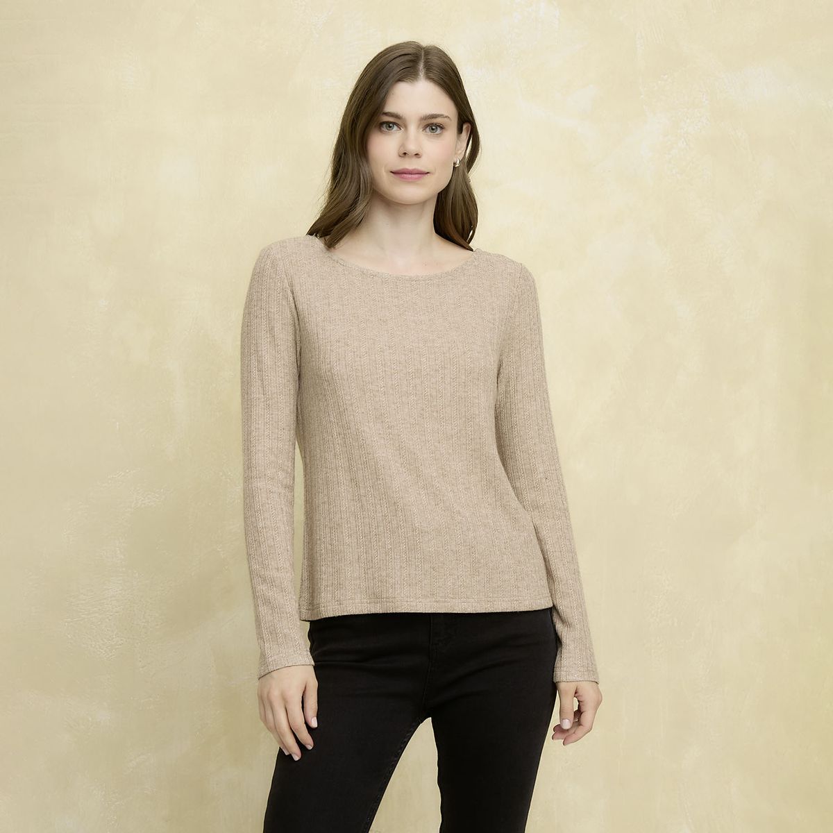 UNIVERSITY CLUB - Polera Mujer University Club