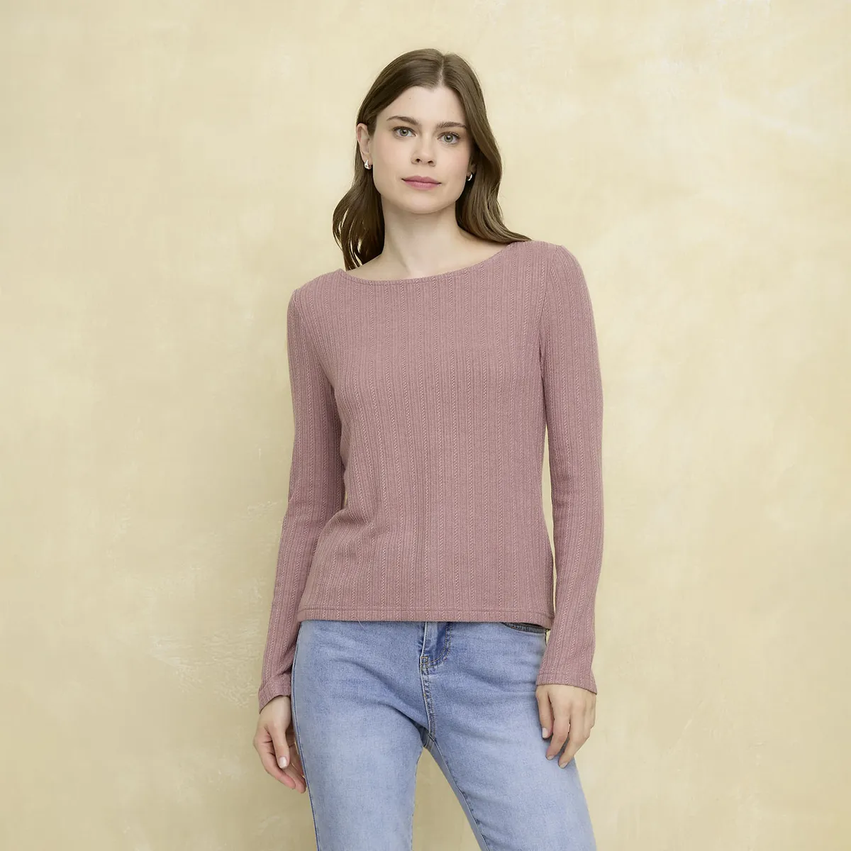 UNIVERSITY CLUB - Polera Mujer University Club