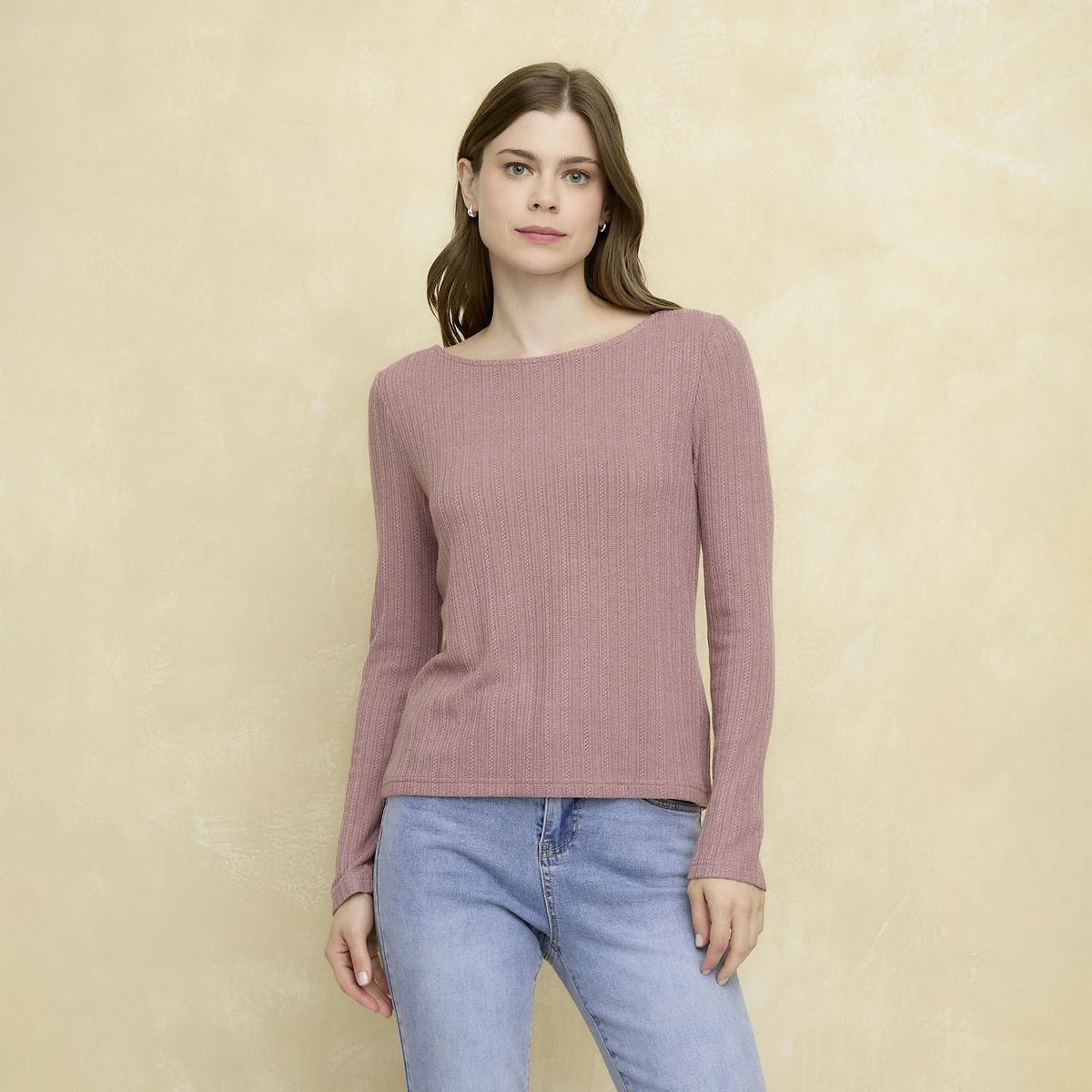 UNIVERSITY CLUB - Polera Mujer University Club