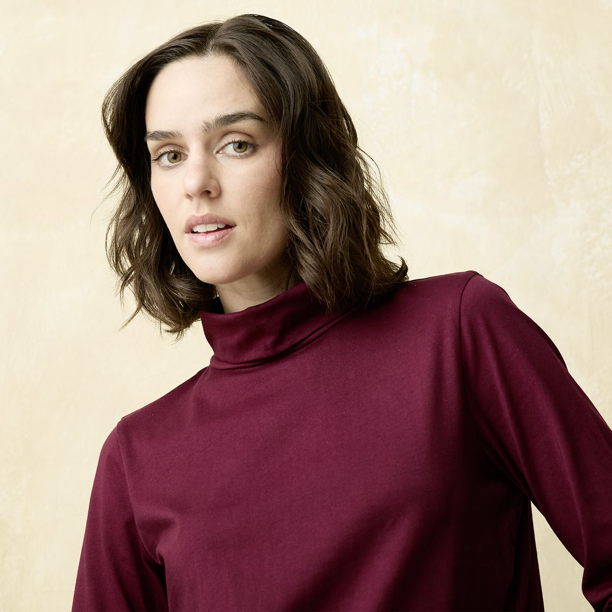 UNIVERSITY CLUB - Polera Algodón Mujer University Club