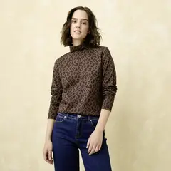 UNIVERSITY CLUB - Polera Algodón Mujer