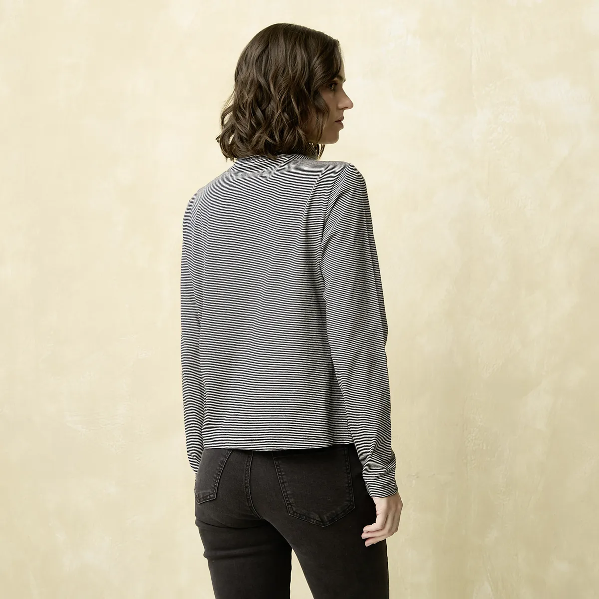 UNIVERSITY CLUB - Polera Algodón Mujer University Club