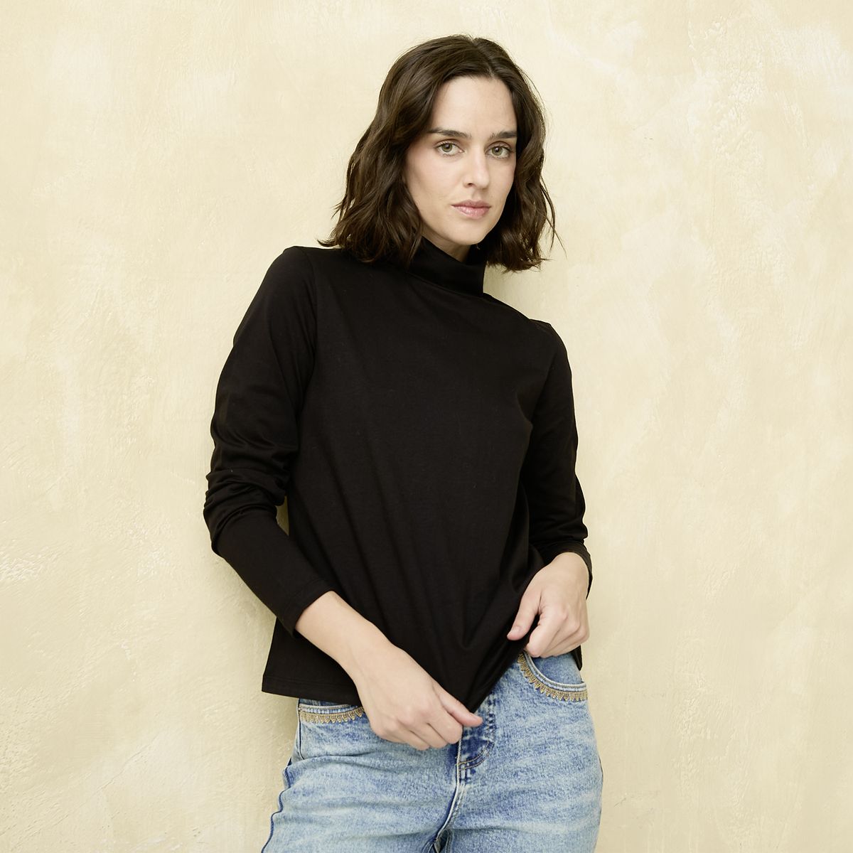 UNIVERSITY CLUB - Polera Algodón Mujer University Club