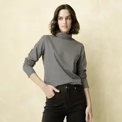 UNIVERSITY CLUB - Polera Algodón Mujer