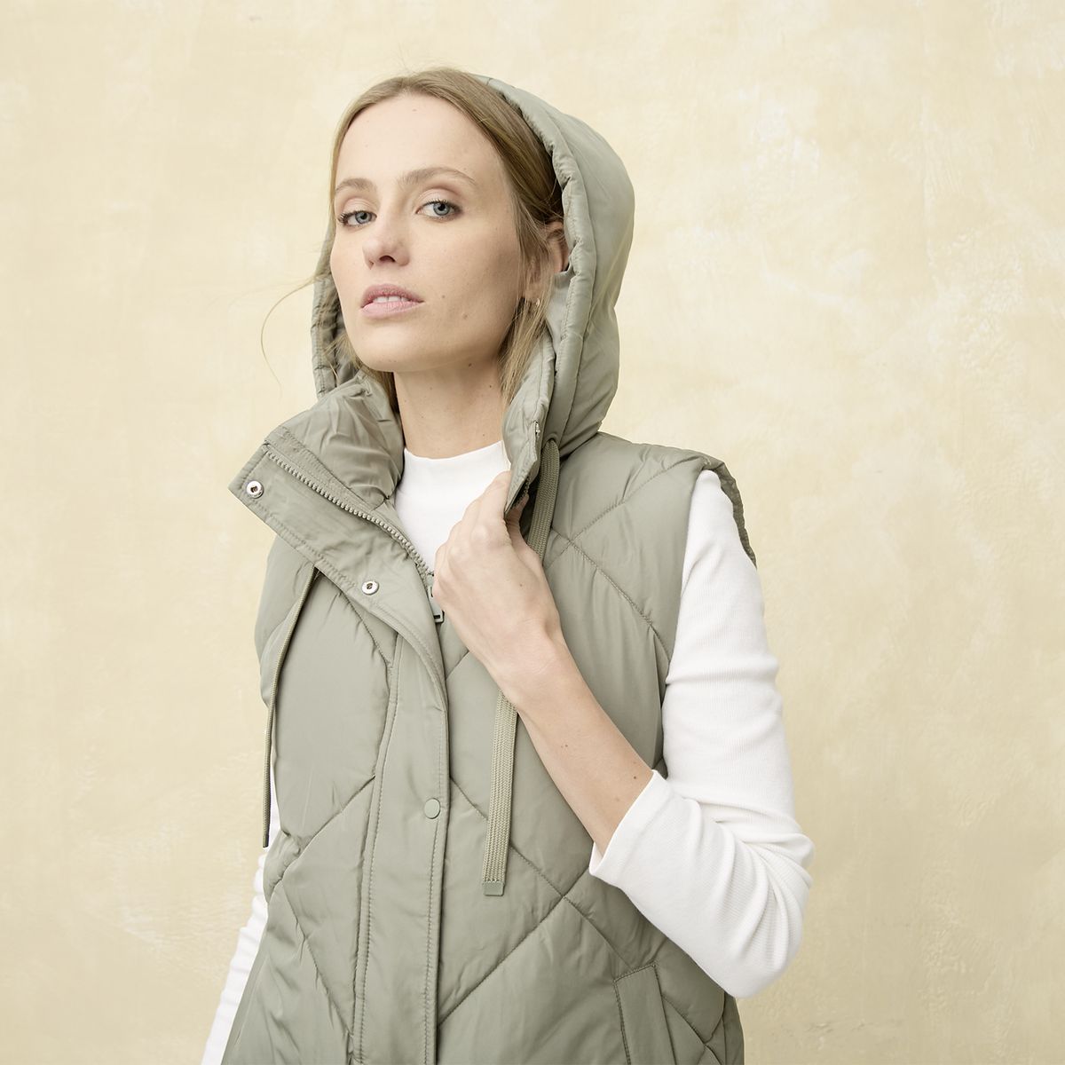 UNIVERSITY CLUB - Parka Mujer University Club