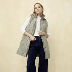UNIVERSITY CLUB - Parka Mujer