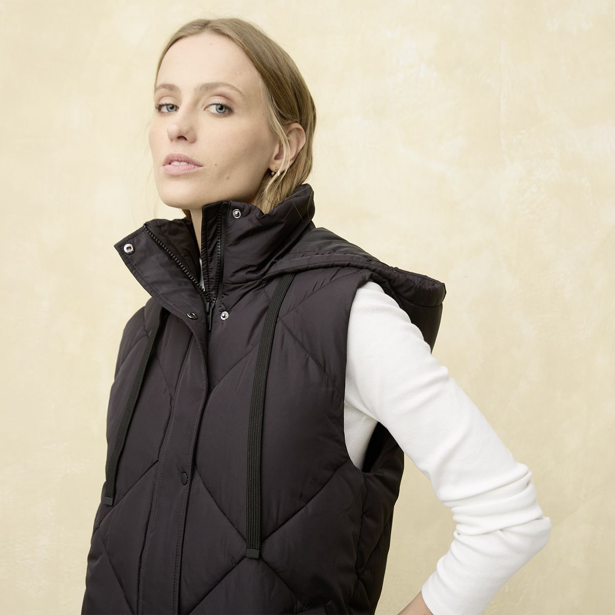 UNIVERSITY CLUB - Parka Mujer University Club