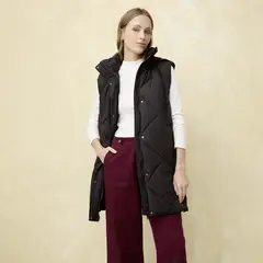 UNIVERSITY CLUB - Parka Mujer