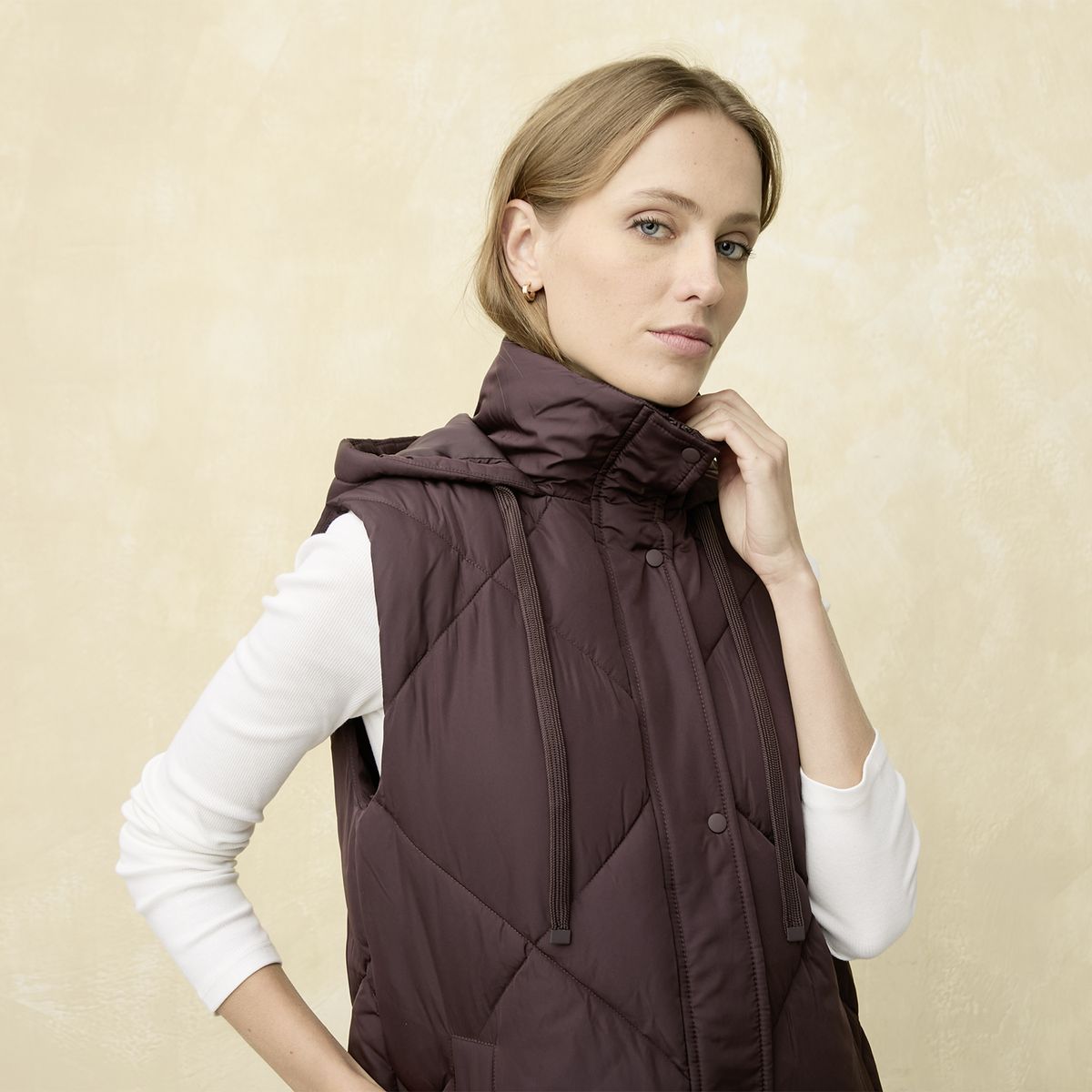 UNIVERSITY CLUB - Parka Mujer University Club