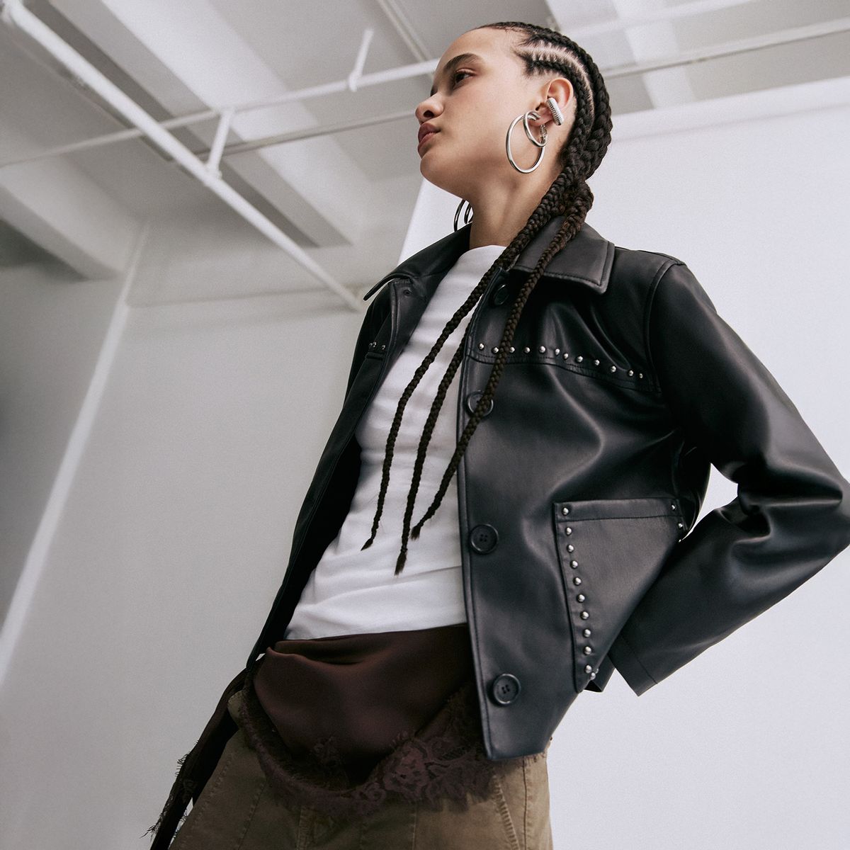 AMERICANINO - Chaqueta Mujer Americanino