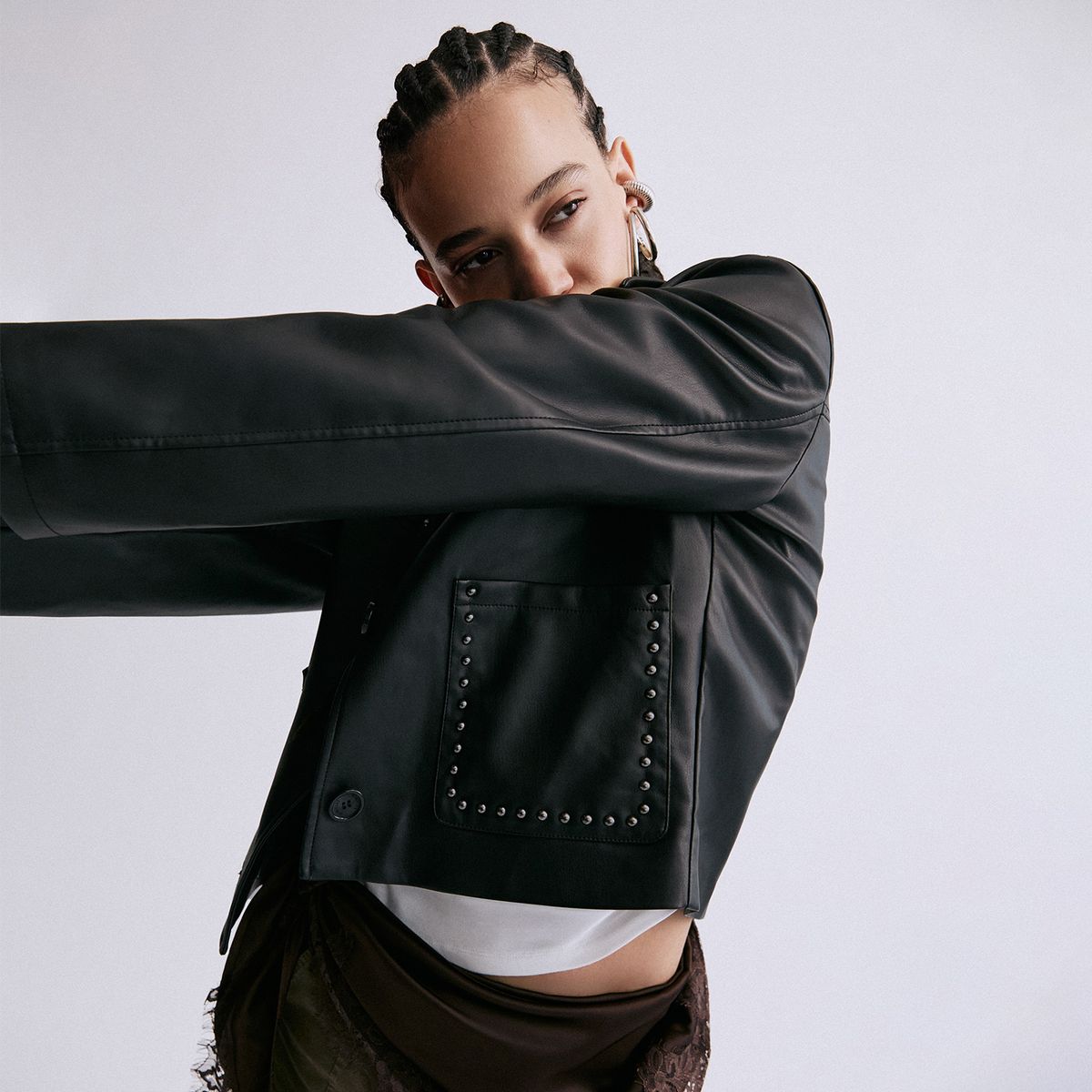 AMERICANINO - Chaqueta Mujer Americanino