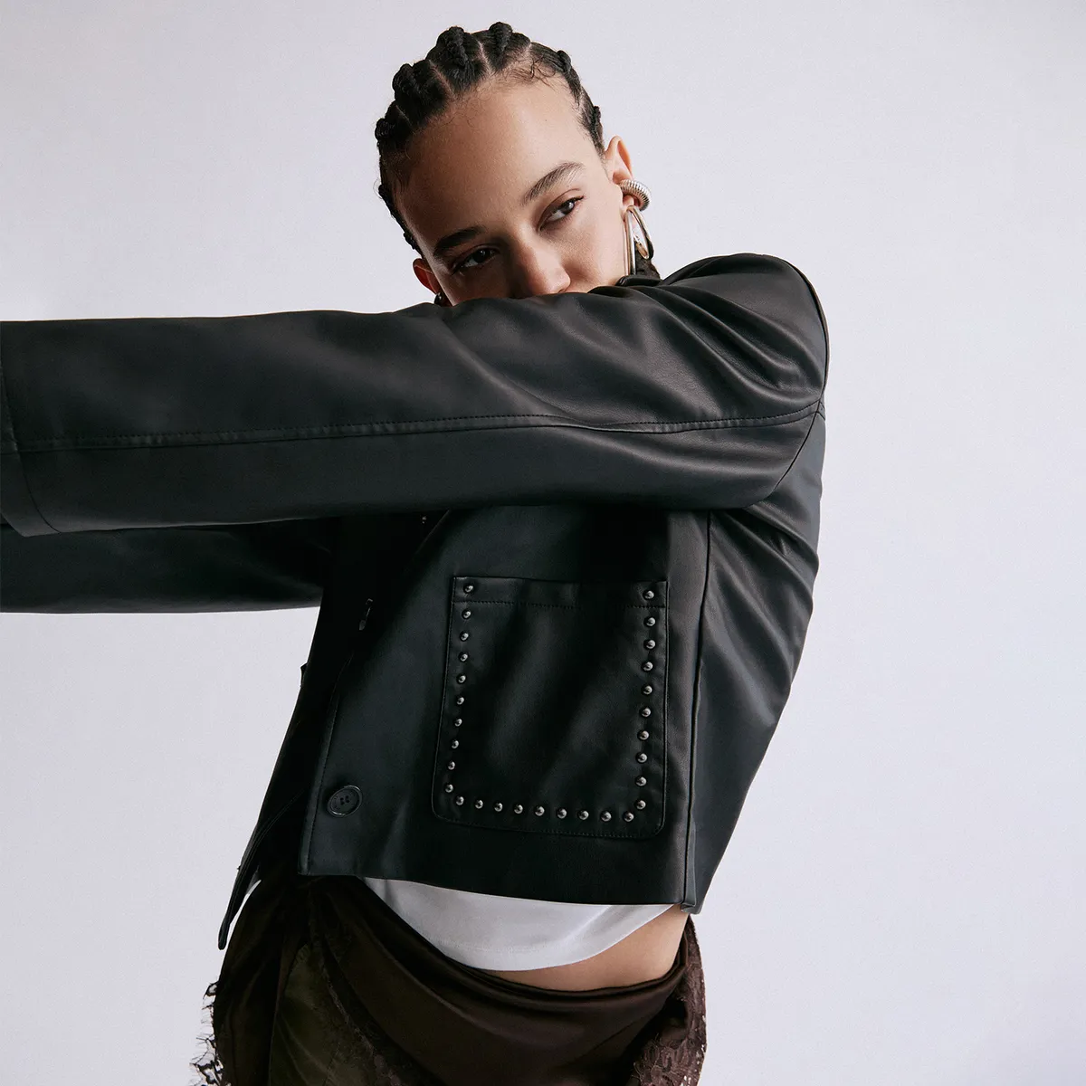 AMERICANINO - Chaqueta Mujer Americanino