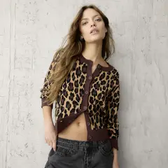 AMERICANINO - Sweater Mujer