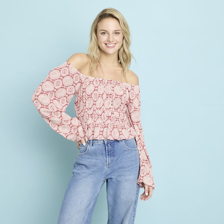 DOO AUSTRALIA Blusa Mujer