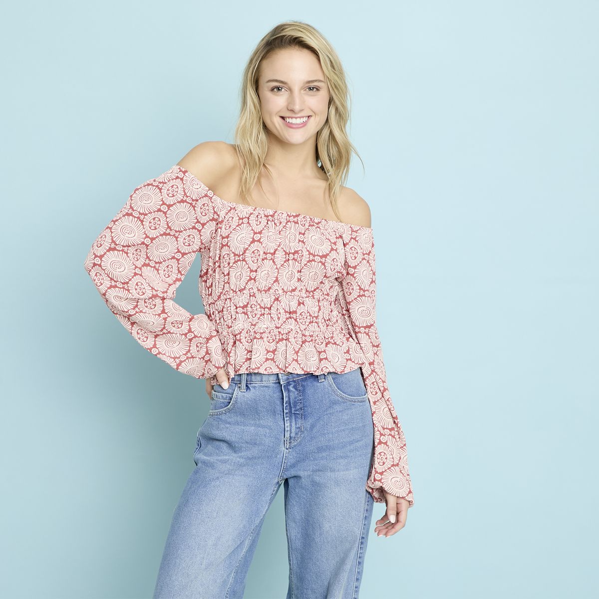 DOO AUSTRALIA - Blusa Mujer Doo Australia