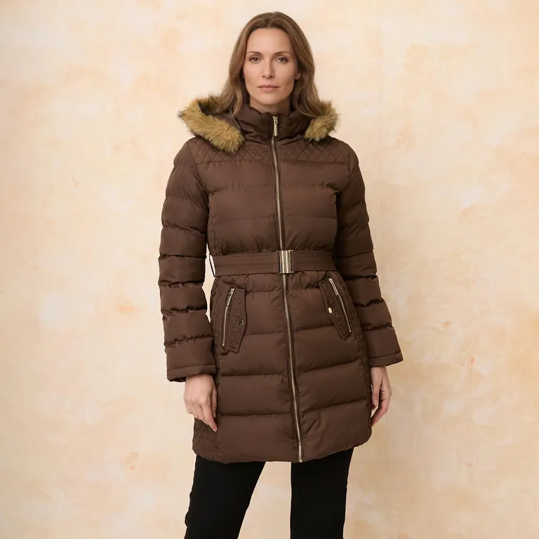 S COCCI Parka Mujer S.Cocci