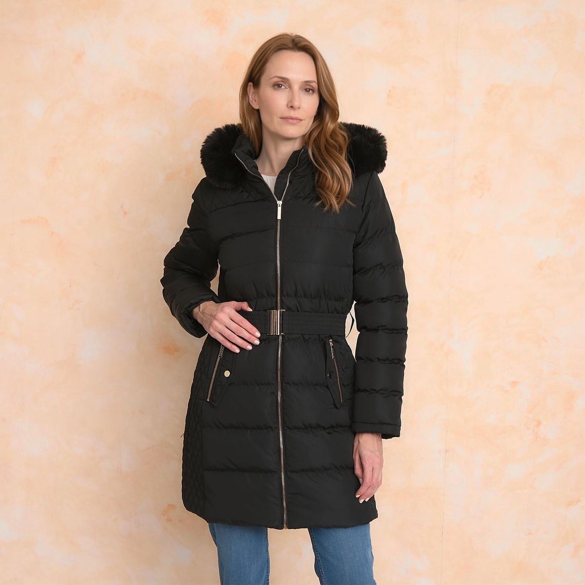 S COCCI - Parka Mujer S.Cocci