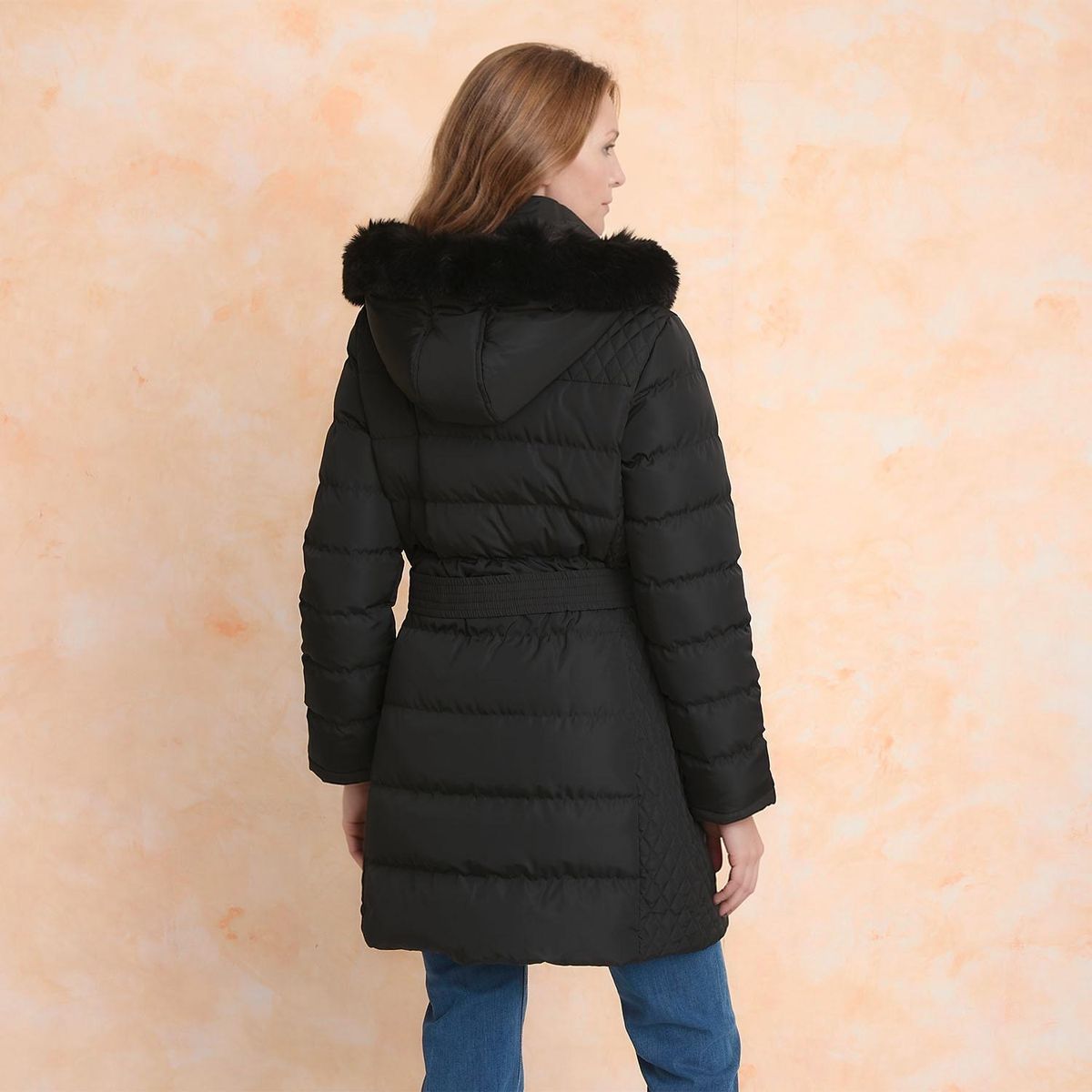 S COCCI - Parka Mujer S.Cocci
