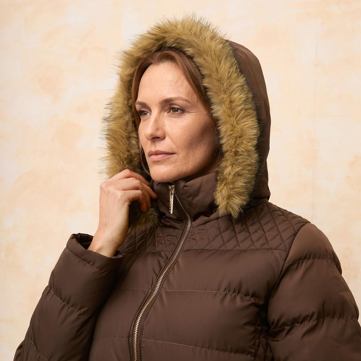 S COCCI - Parka Mujer S.Cocci