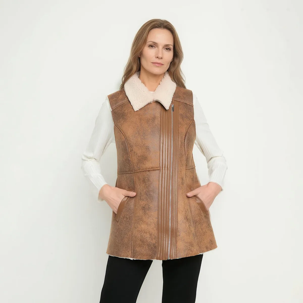 NEWPORT - Chaqueta Mujer Newport