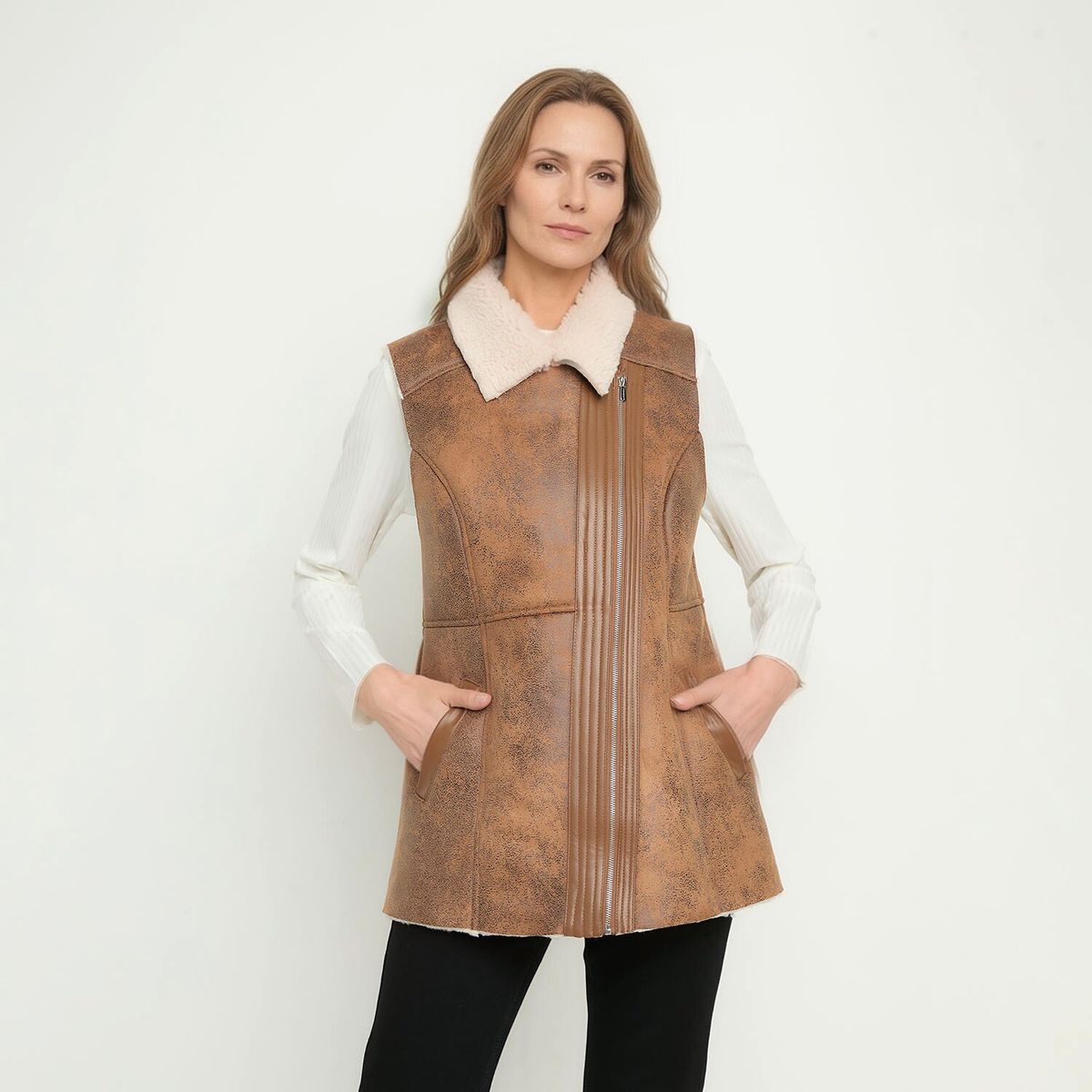 NEWPORT - Chaqueta Mujer Newport
