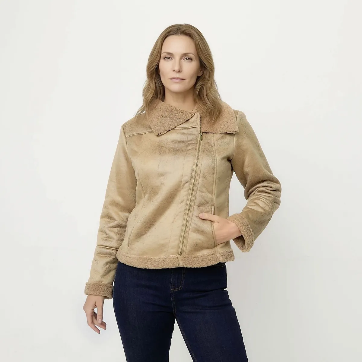 NEWPORT - Chaqueta Mujer Newport