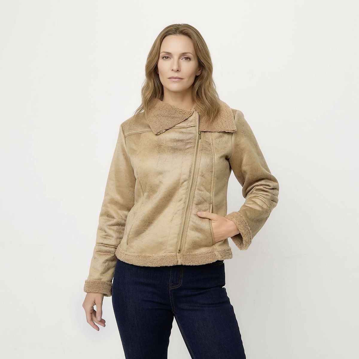 NEWPORT - Chaqueta Mujer Newport