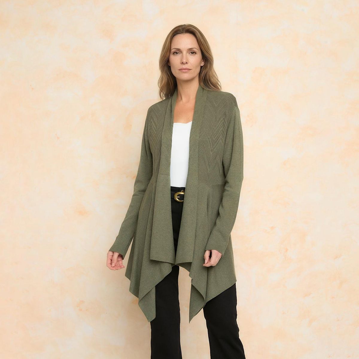 S COCCI - Chaleco Mujer S.Cocci