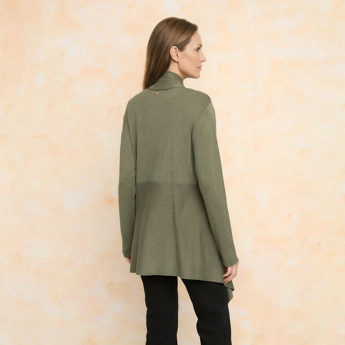 S COCCI - Chaleco Mujer S.Cocci