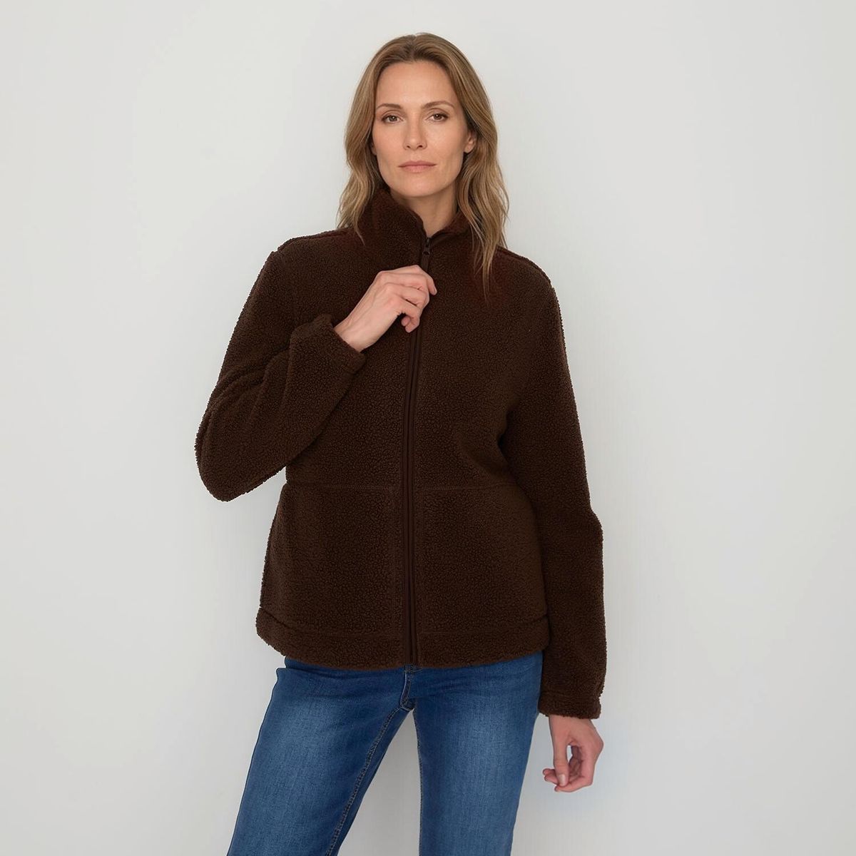 NEWPORT - Polerón Polar Chiporro Mujer Newport