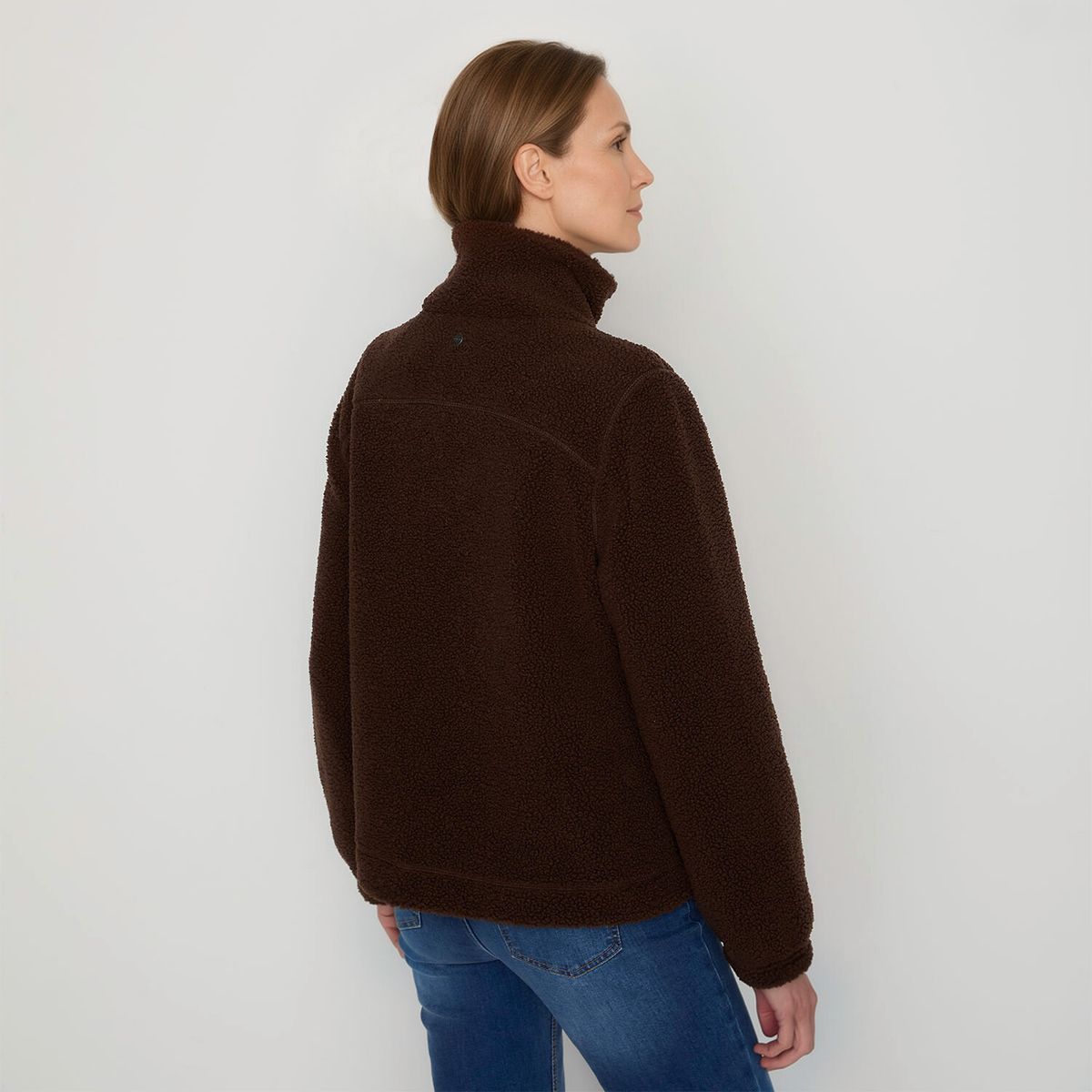 NEWPORT - Polerón Polar Chiporro Mujer Newport