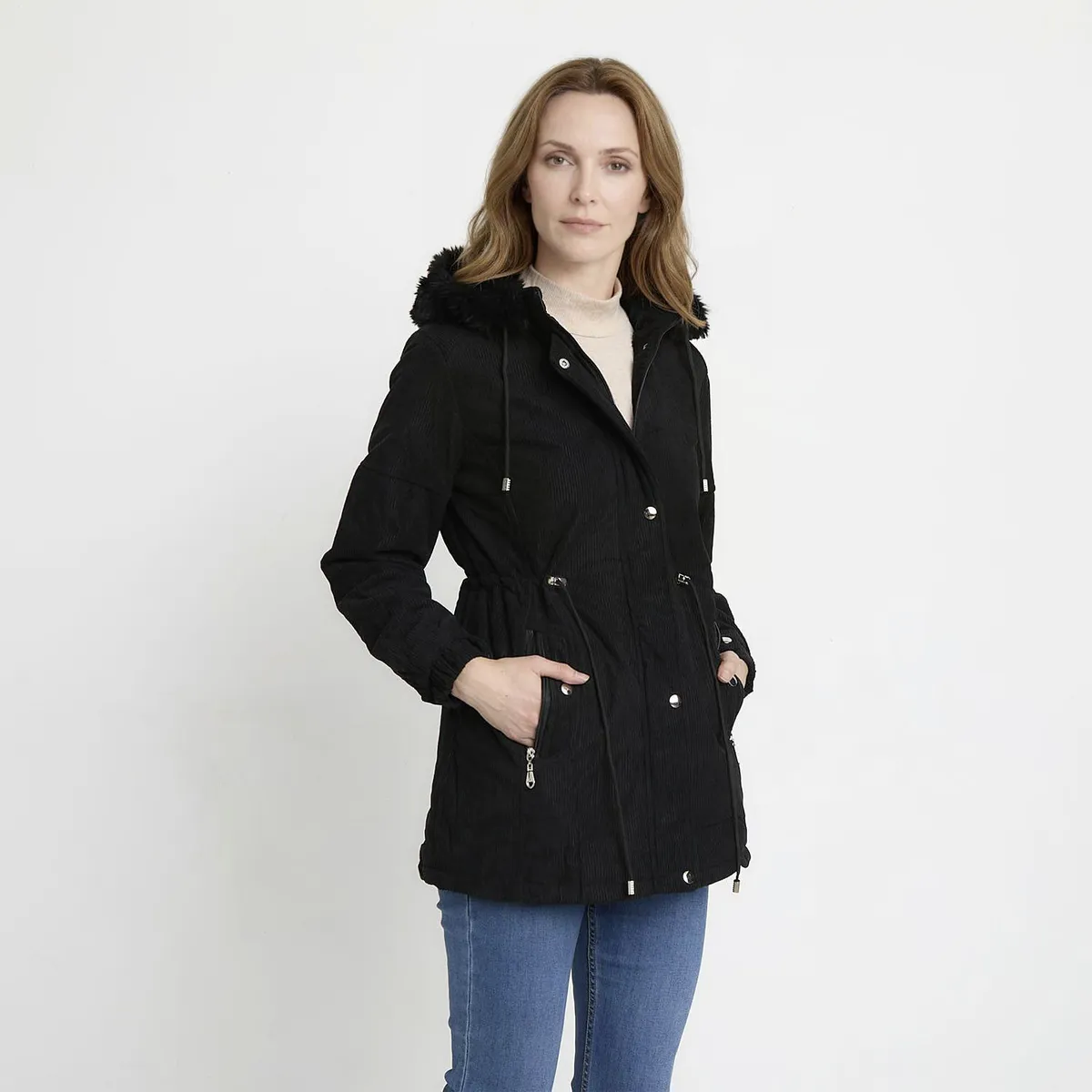 NEWPORT - Chaqueta Mujer Newport