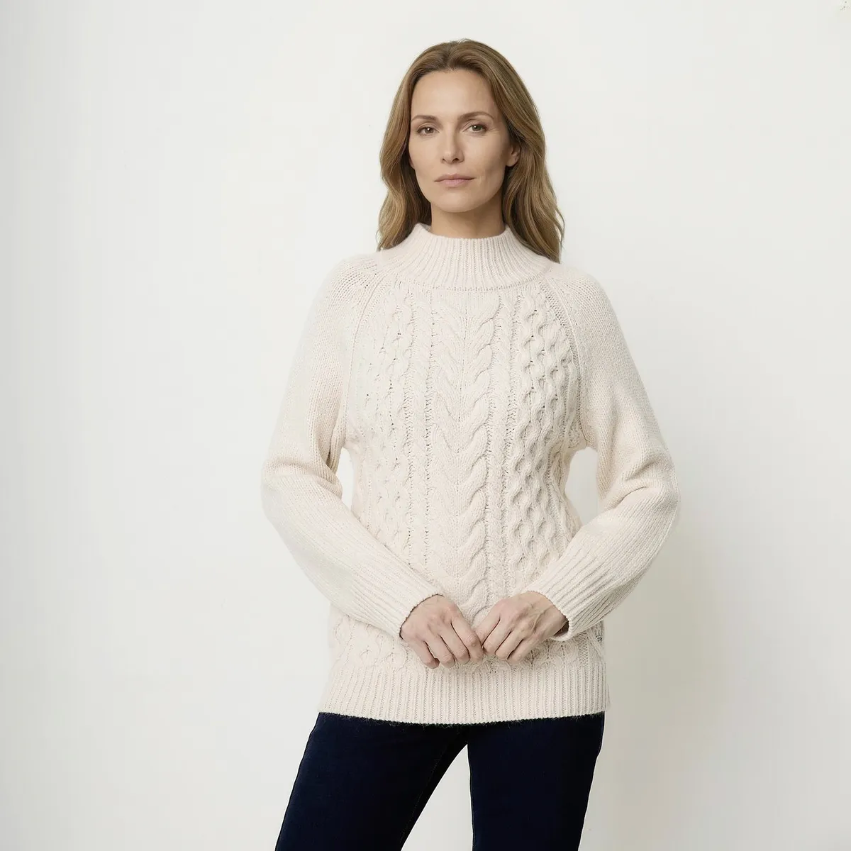 NEWPORT - Sweater Mujer Newport