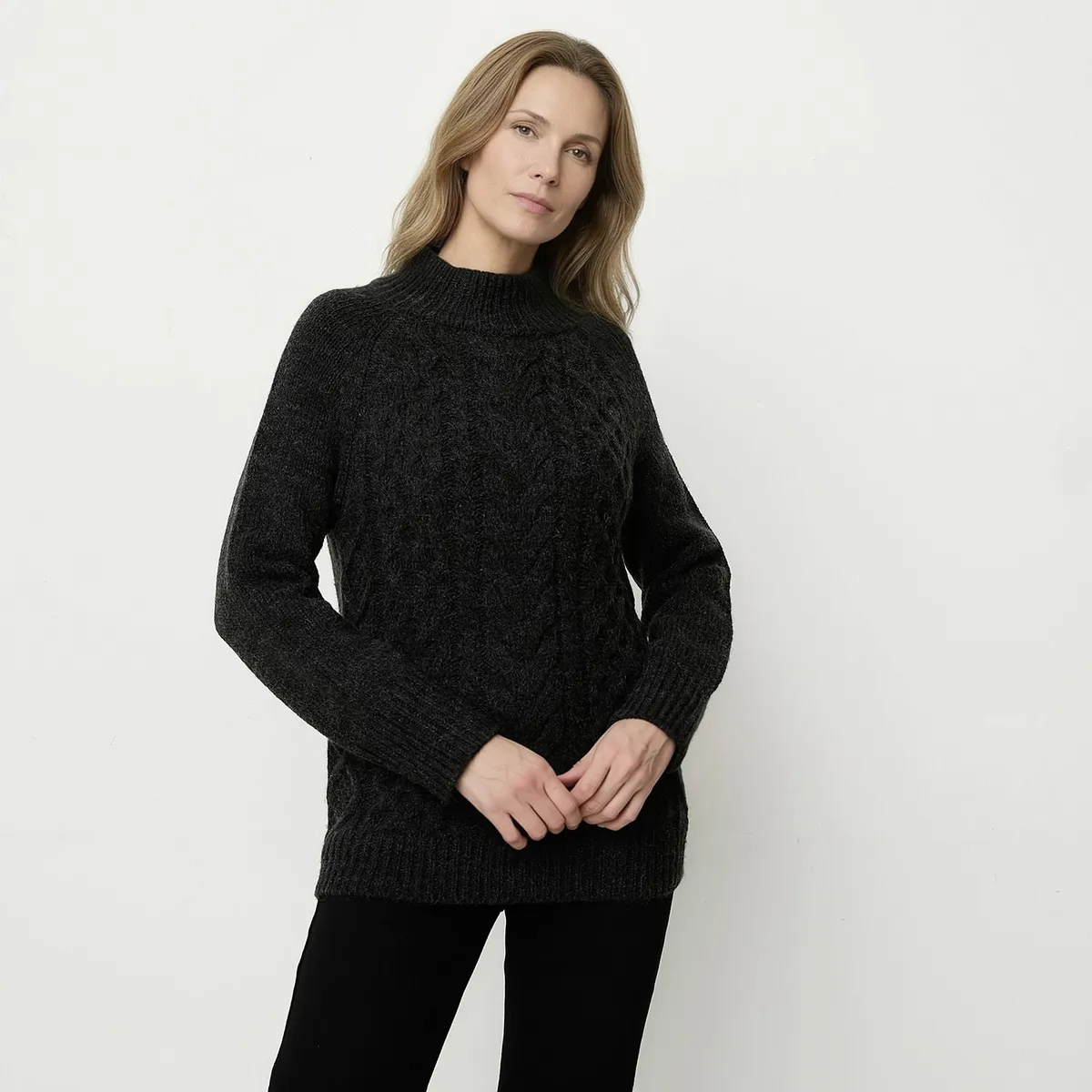 NEWPORT - Sweater Mujer Newport