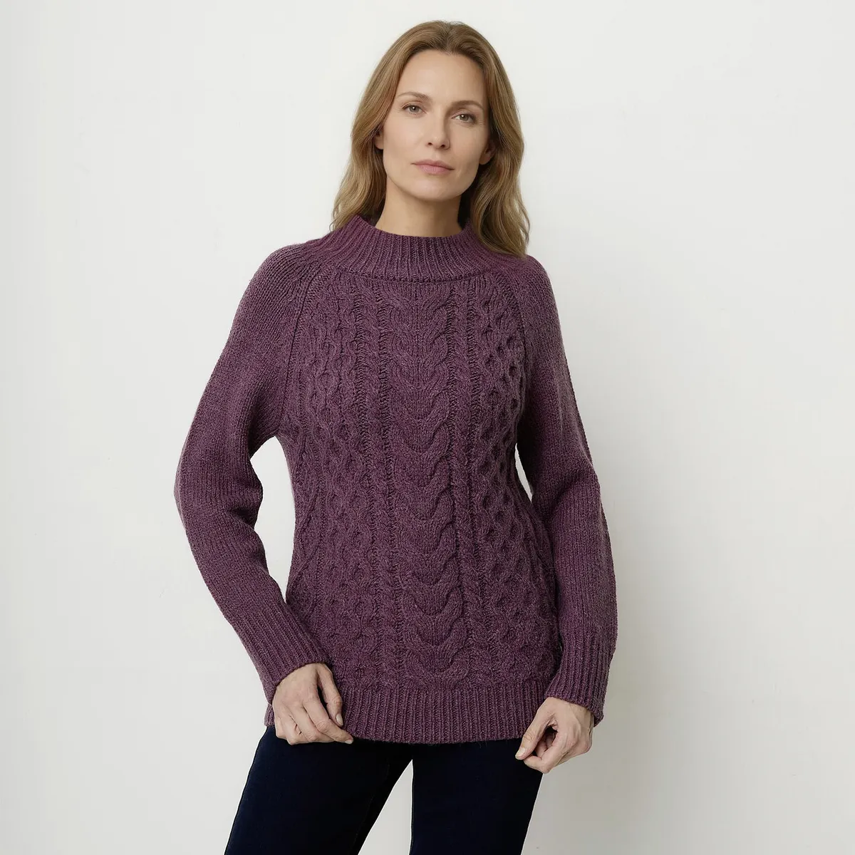 NEWPORT - Sweater Mujer Newport
