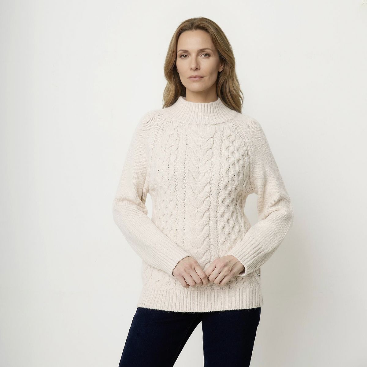 NEWPORT - Sweater Mujer Newport