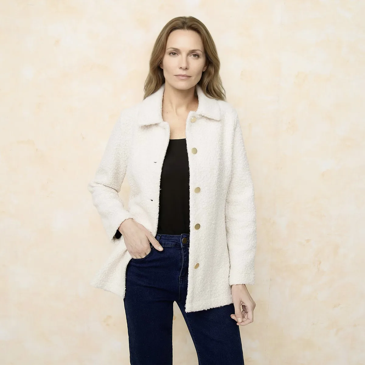 S COCCI - Chaqueta Mujer S.Cocci
