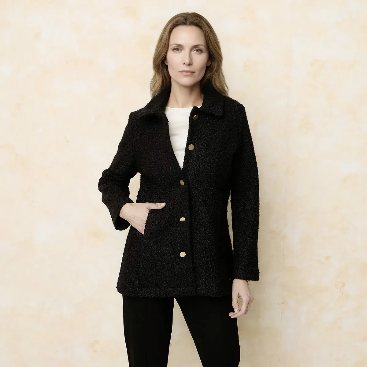 S COCCI - Chaqueta Mujer S.Cocci