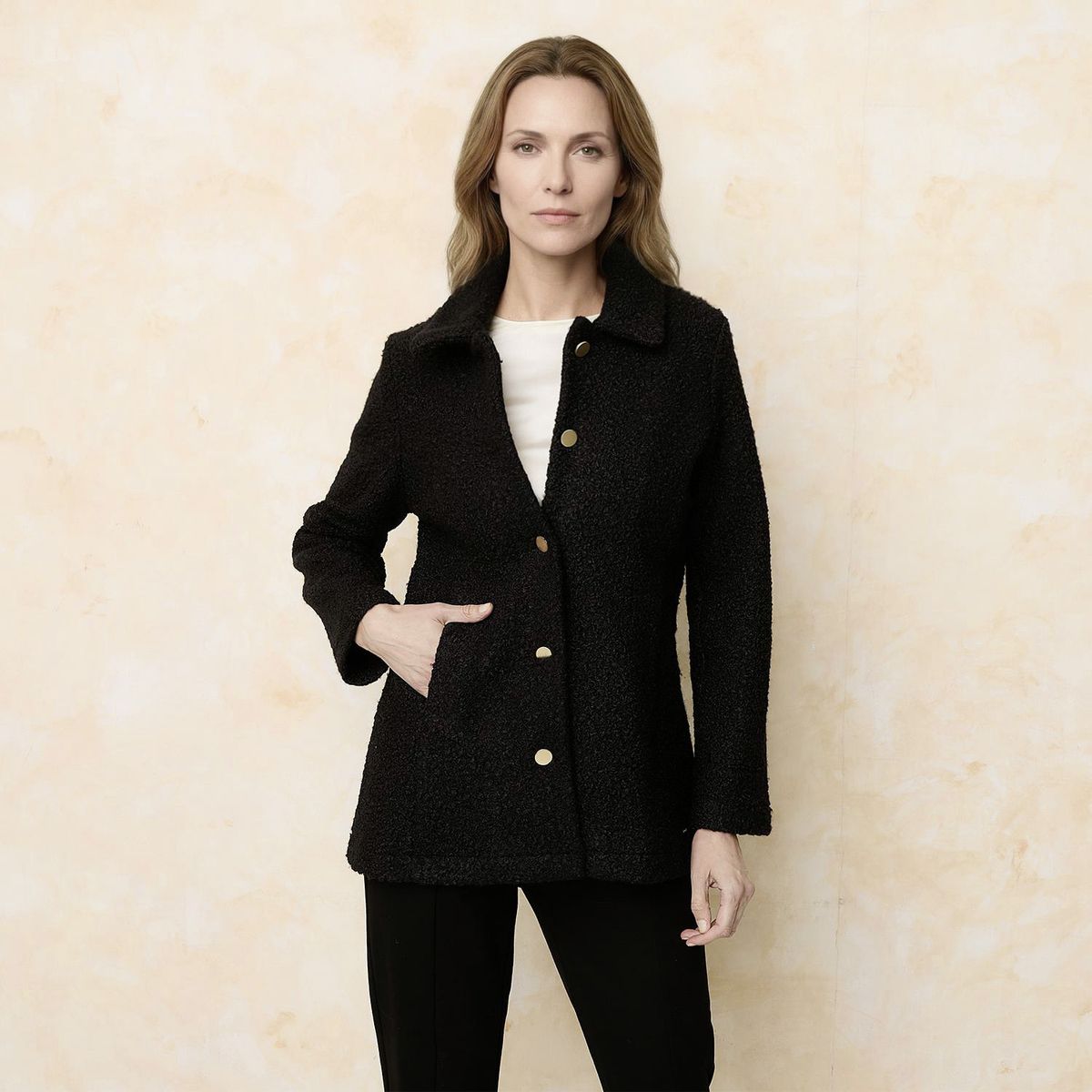 S COCCI - Chaqueta Mujer S.Cocci